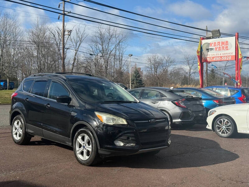 2013 Ford Escape SE
