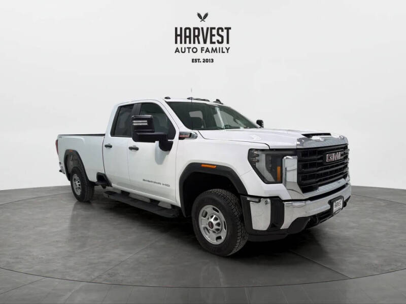 2024 GMC Sierra 2500HD