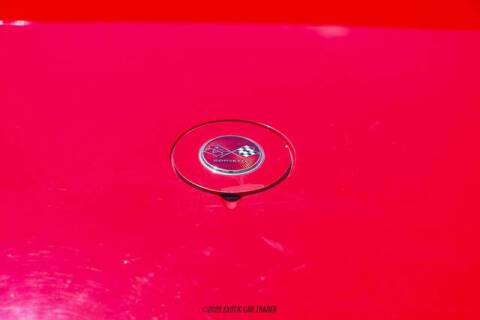 1975 Chevrolet Corvette