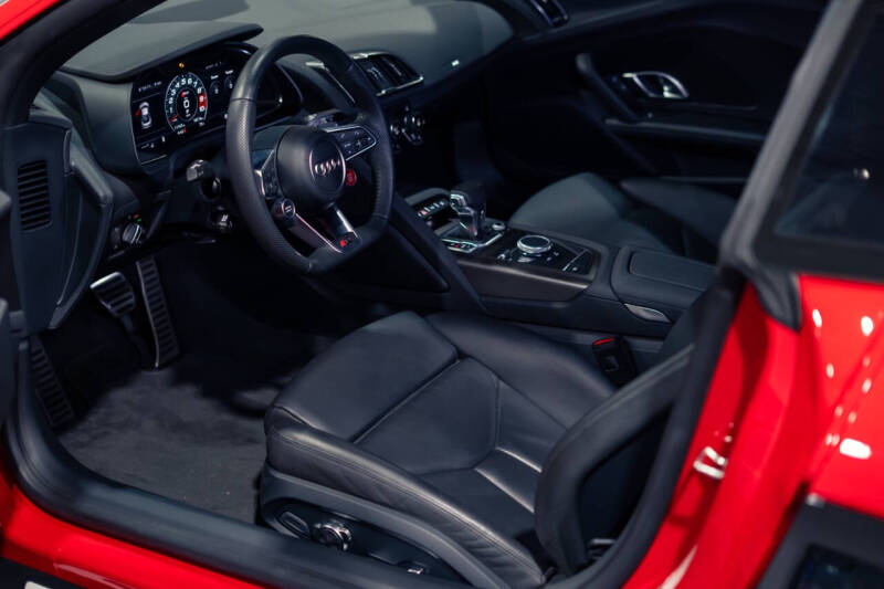 2023 Audi R8 5.2 V10 performance