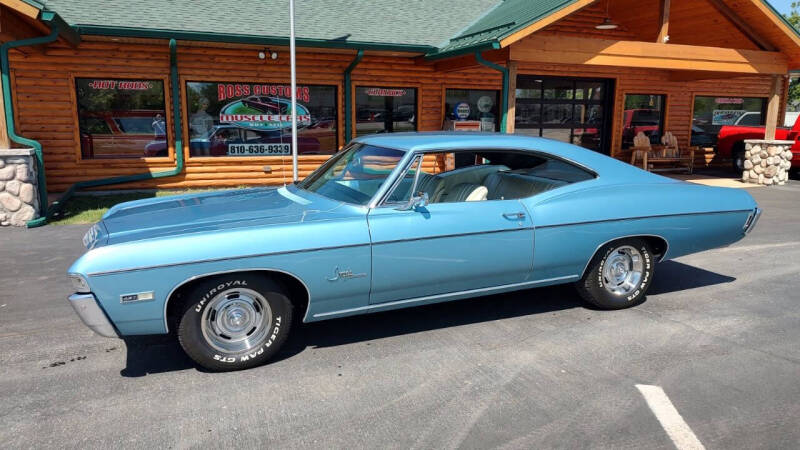 1968 Chevrolet Impala