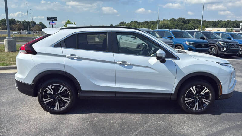 2025 Mitsubishi Eclipse Cross SE
