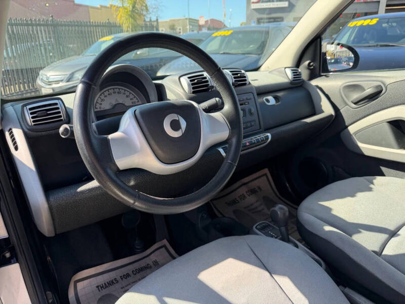 2009 Smart fortwo