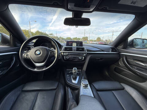 2018 BMW 4 Series 430i Gran Coupe