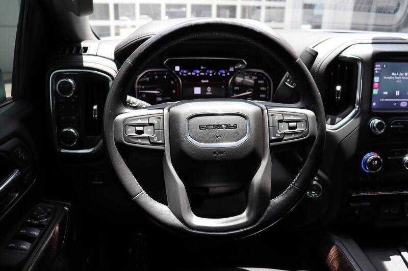 2022 GMC Sierra 2500HD