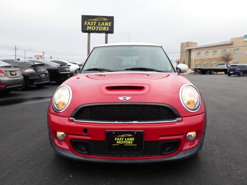 2012 MINI Cooper Hardtop S
