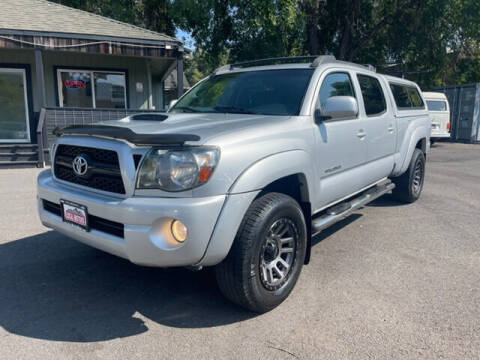 2011 Toyota Tacoma for sale at Local Motors in Bend OR