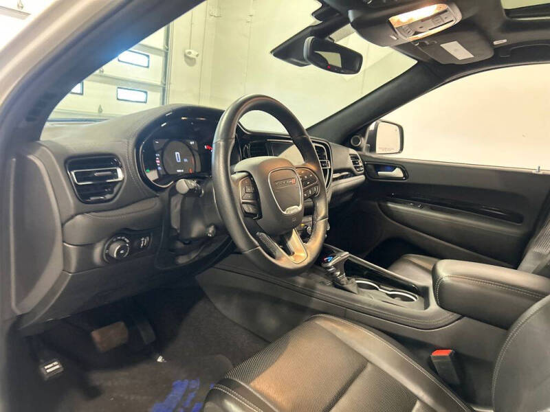 2021 Dodge Durango Citadel
