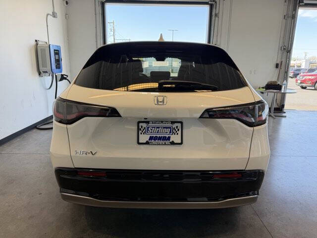2026 Honda HR-V EX-L