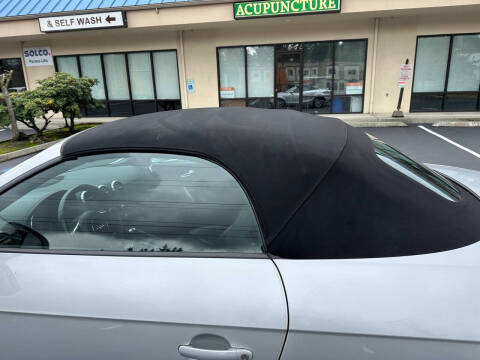 2012 Audi TT 2.0T quattro Premium Plus