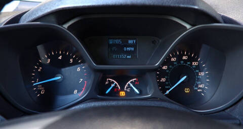 2018 Ford Transit Connect XL