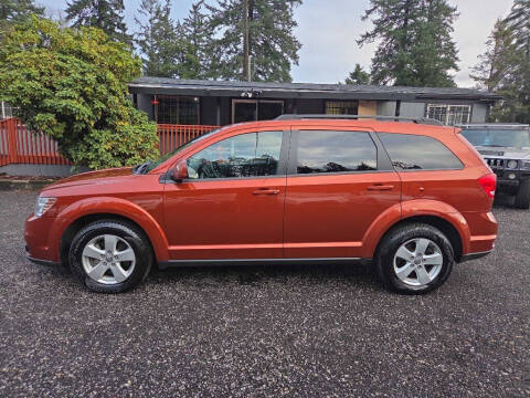 2012 Dodge Journey SXT