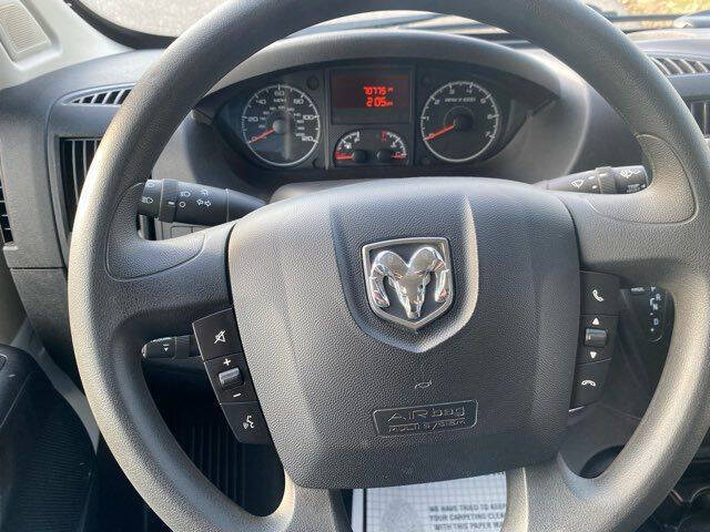 2021 RAM ProMaster 2500 159 WB