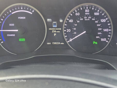 2013 Lexus ES 300h