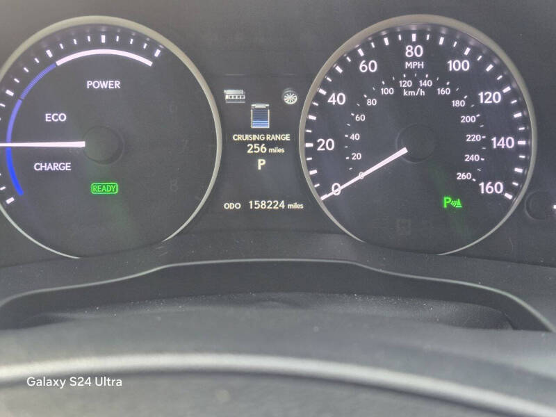 2013 Lexus ES 300h