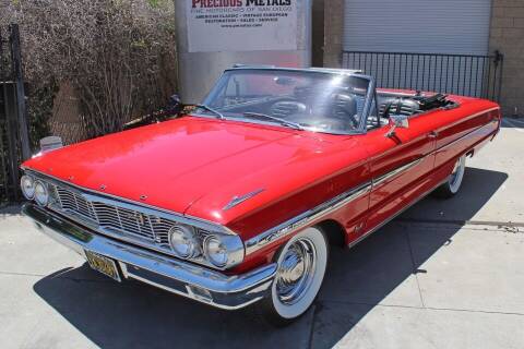 1964 Ford Galaxie 500 for sale at Precious Metals in San Diego CA
