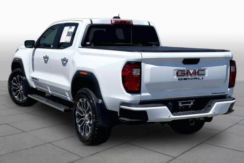 2023 GMC Canyon Denali