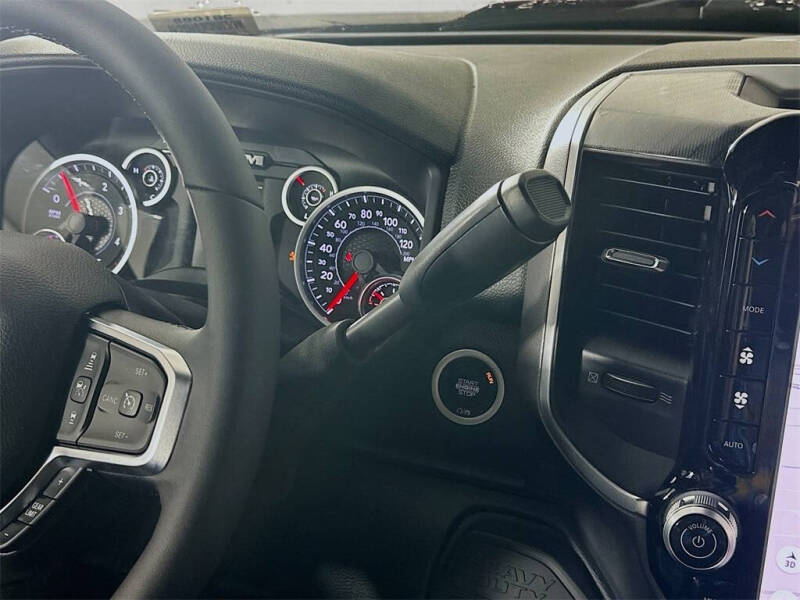 2026 RAM 3500 Big Horn