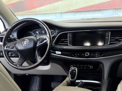 2021 Buick Enclave Essence