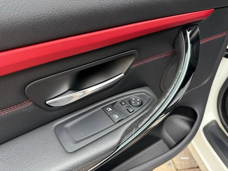 2014 BMW 4 Series 428i