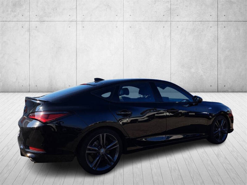 2025 Acura Integra w/A-SPEC