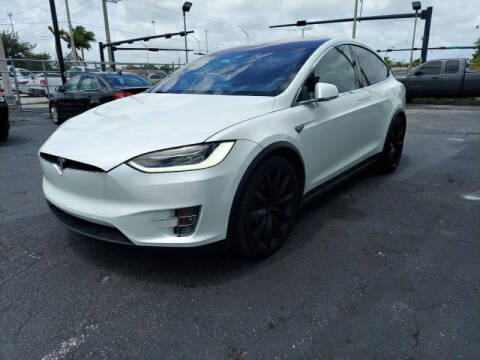 2018 Tesla Model X