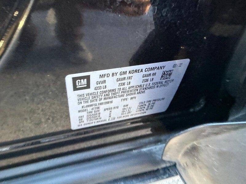 2022 Buick Encore GX Essence