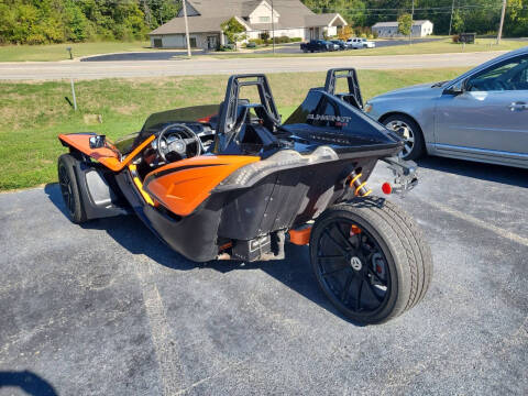 2017 Polaris Slingshot