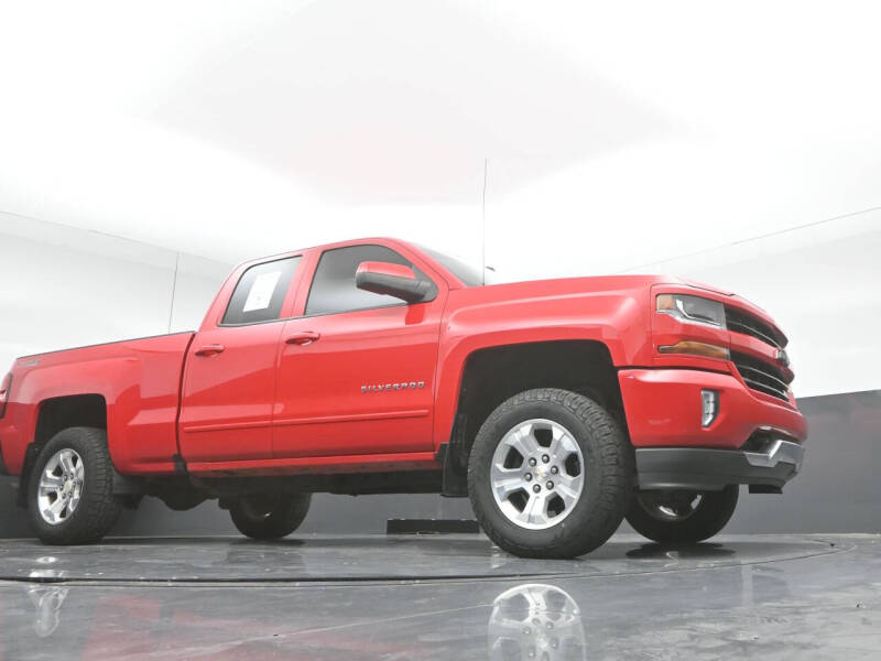 2016 Chevrolet Silverado 1500