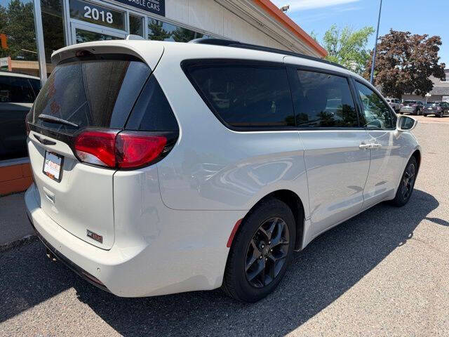 2020 Chrysler Pacifica Touring L Plus