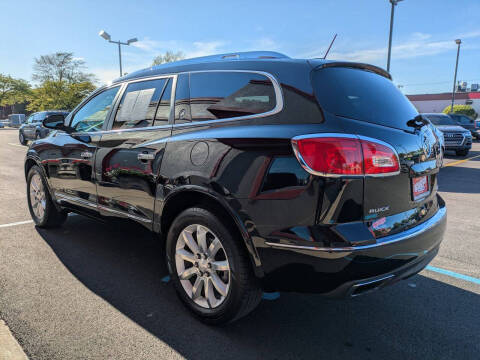 2017 Buick Enclave Premium