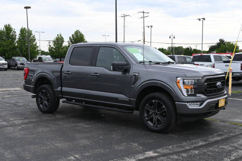 2023 Ford F-150