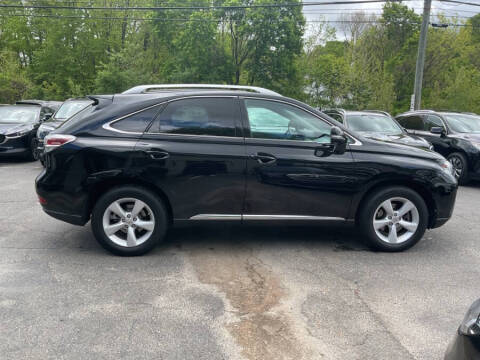 2015 Lexus RX 350