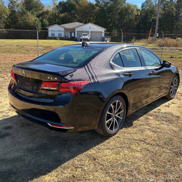 2015 Acura TLX V6