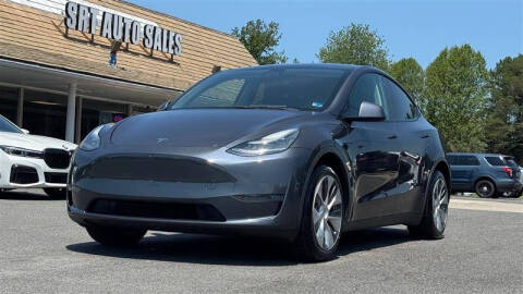 2021 Tesla Model Y Long Range