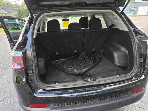 2021 Jeep Compass Sport