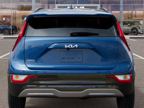 2025 Kia Niro EV Wind