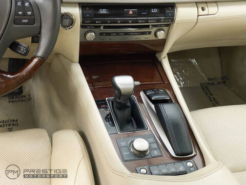 2013 Lexus LS 460