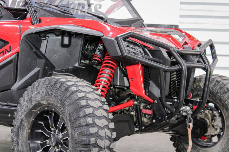 2019 Honda Talon 1000R