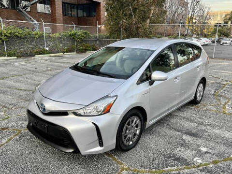 2015 Toyota Prius v for sale at Venice Motors in Santa Monica CA