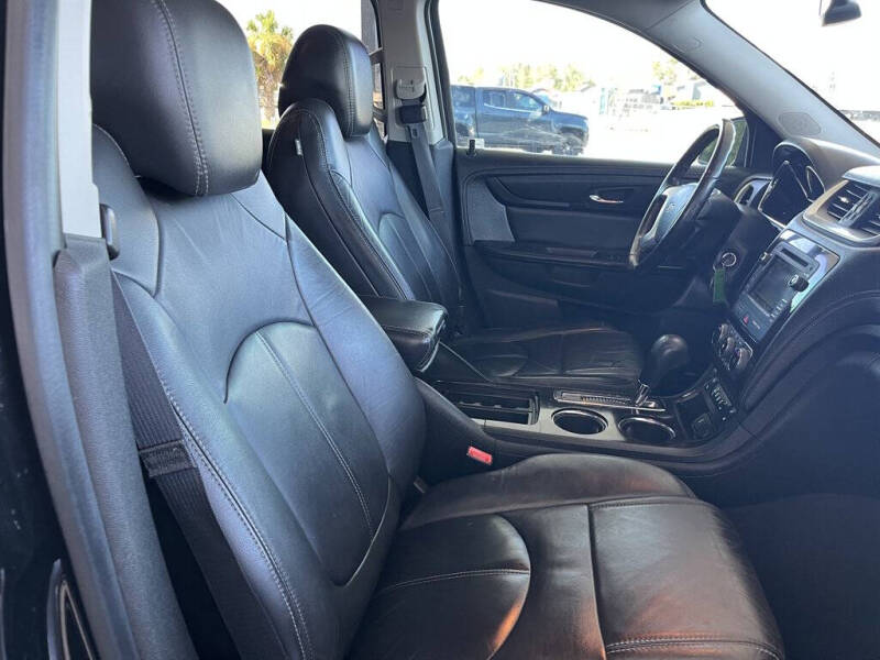 2016 Chevrolet Traverse LT