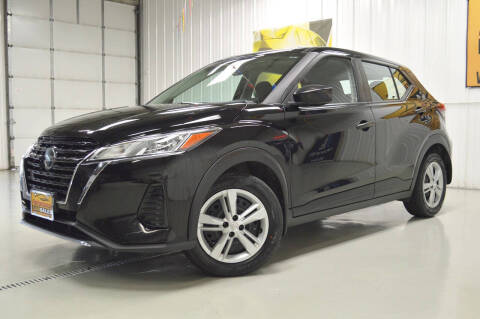 2021 Nissan Kicks S