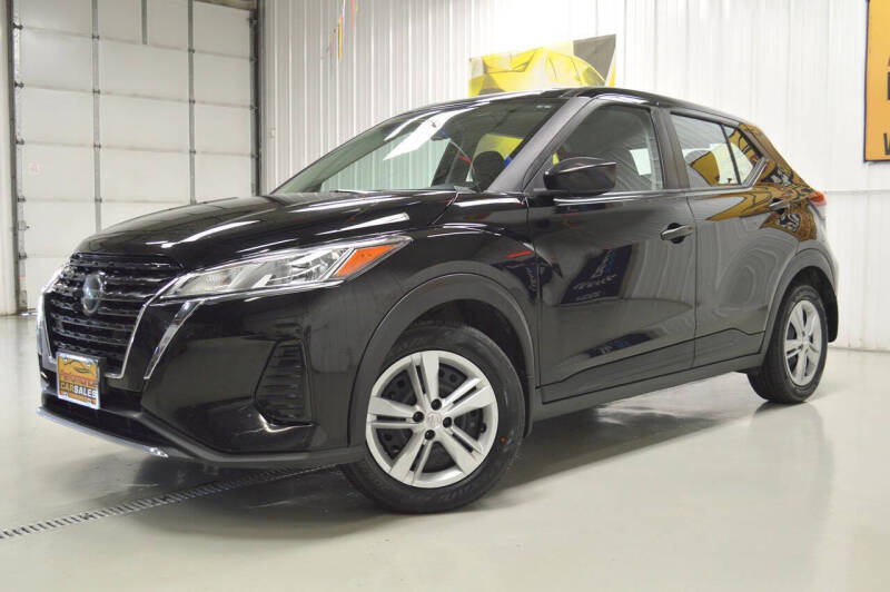 2021 Nissan Kicks S