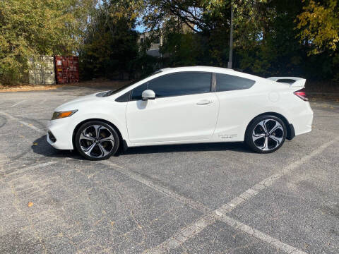 2015 Honda Civic Si
