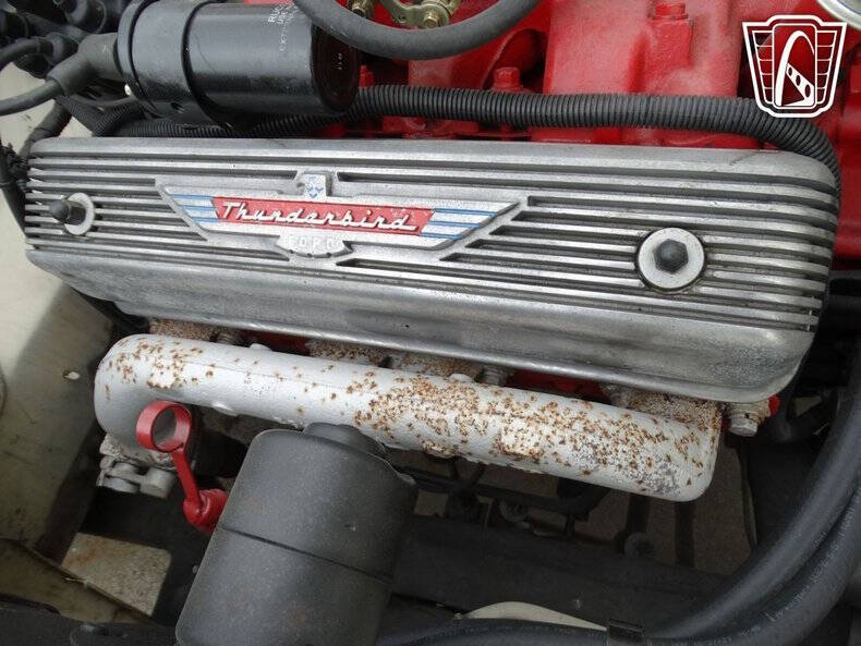 1956 Ford Thunderbird