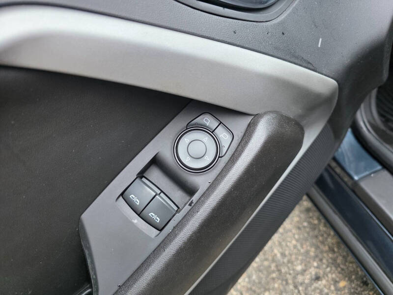 2021 Chevrolet Camaro LT1