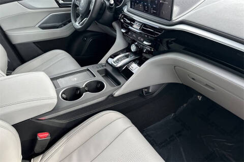 2026 Acura MDX SH-AWD w/Tech