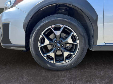 2019 Subaru Crosstrek 2.0i Premium
