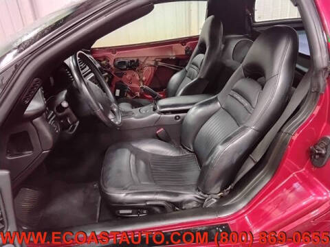 2001 Chevrolet Corvette