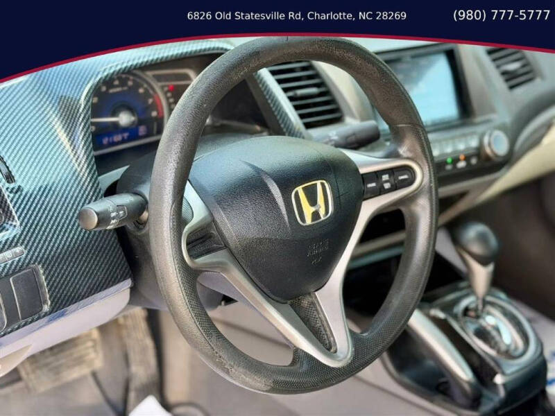 2010 Honda Civic LX
